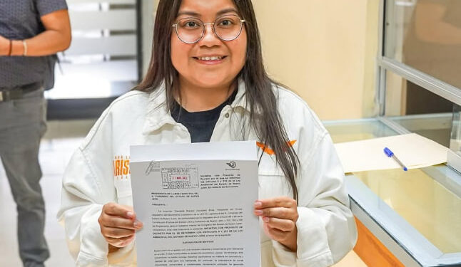 PROPONE MARISOL GONZÁLEZ 36 HORAS DE CÁRCEL PARA VECINOS RUIDOSOS