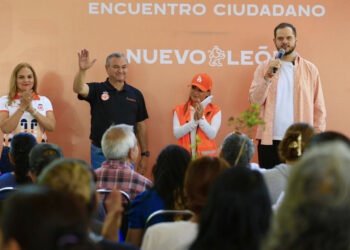 TIENEN GOBIERNO Y VECINOS ENCUENTRO DE PARTICIPACIÓN CIUDADANA EN GUADALUPE