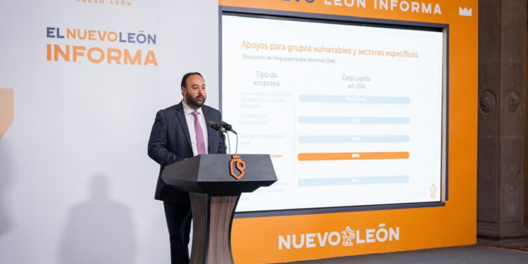 ANUNCIA ESTADO INCENTIVOS FISCALES Y REDUCCIÓN DE ISN A EMPRESAS Y GRUPOS DE ATENCIÓN PRIORITARIA 1 ANUNCIA ESTADO INCENTIVOS FISCALES Y REDUCCIÓN DE ISN A EMPRESAS Y GRUPOS DE ATENCIÓN PRIORITARIA