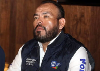 PIDE PAN A GOBIERNO CEDER VIGILANCIA TOTAL DE MONTERREY A ADRIÁN