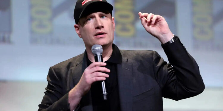 KEVIN FEIGE PREOCUPADO POR PRÓXIMAS PELÍCULAS DE MARVEL TRAS RECEPCIÓN DE ‘ESTADO ELÉCTRICO’
