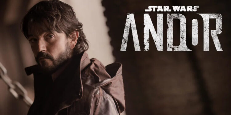 'ANDOR' TEMPORADA 2: EL REGRESO DE LA REBELIÓN CON NUEVO TRÁILER OFICIAL 1 ‘ANDOR’ TEMPORADA 2: EL REGRESO DE LA REBELIÓN CON NUEVO TRÁILER OFICIAL