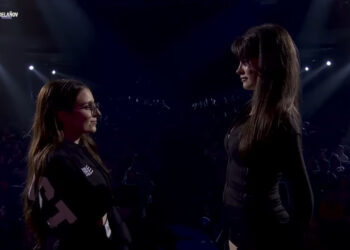 ABBY RESPONDE A BURLAS EN REDES Y PROMETE CAMBIO DE ACTITUD ANTES DE LA VELADA 5