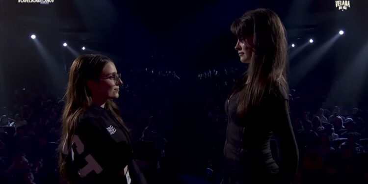 ABBY RESPONDE A BURLAS EN REDES Y PROMETE CAMBIO DE ACTITUD ANTES DE LA VELADA 5