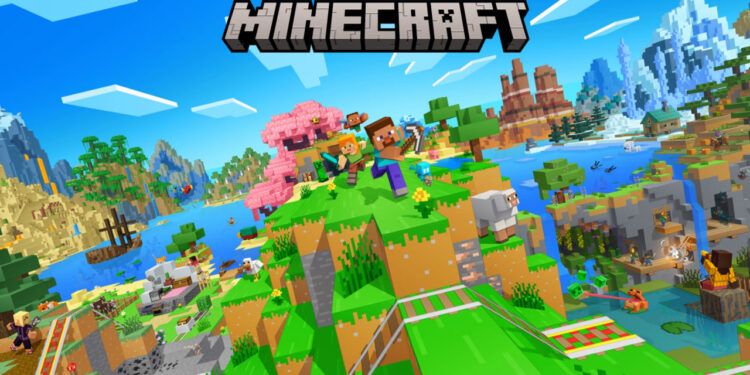 MOJANG CONFIRMA QUE MINECRAFT NO SERÁ FREE-TO-PLAY