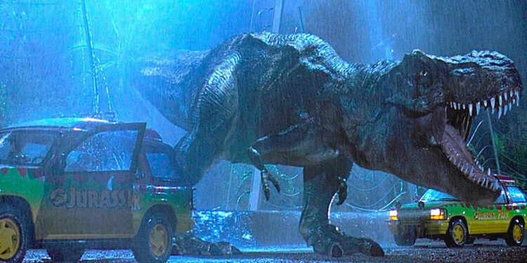 EL MUNDO PERDIDO: JURASSIC PARK, UN EJEMPLO DE EFECTOS VISUALES SUPERIORES A LAS PELÍCULAS RECIENTES