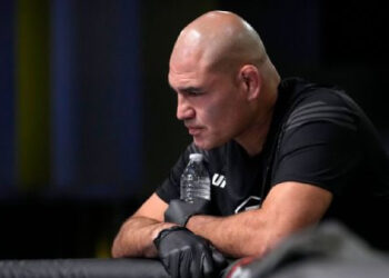 CAIN VELÁSQUEZ ES SENTENCIADO A CINCO AÑOS DE PRISIÓN POR TIROTEO DE 2022
