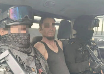 DETIENE ESTADO A MALTRATADOR DE TLACUACHE; ENFRENTARÍA PENA DE HASTA 9 AÑOS