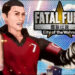 CRISTIANO RONALDO SE UNE A FATAL FURY: CITY OF THE WOLVES COMO PERSONAJE JUGABLE 7 CRISTIANO RONALDO SE UNE A FATAL FURY: CITY OF THE WOLVES COMO PERSONAJE JUGABLE
