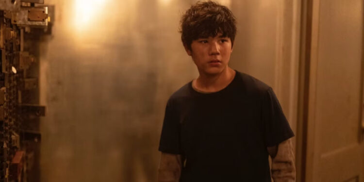 HERSHEL COBRA PROTAGONISMO EN THE WALKING DEAD: DEAD CITY