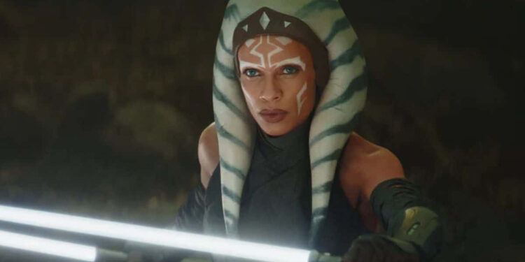 LA SEGUNDA TEMPORADA DE AHSOKA YA ESTÁ EN PRODUCCIÓN 1 LA SEGUNDA TEMPORADA DE AHSOKA YA ESTÁ EN PRODUCCIÓN