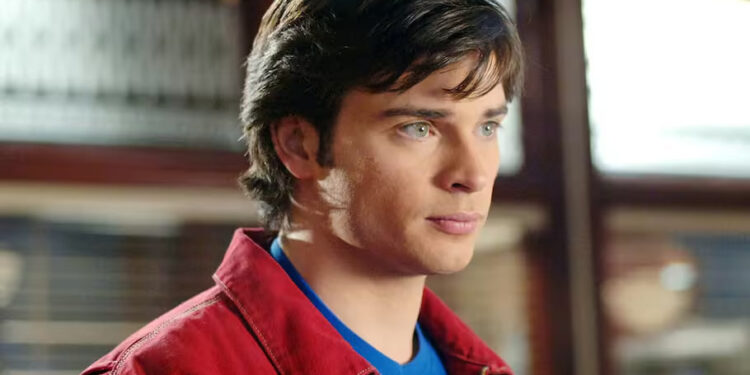 TOM WELLING AÚN QUIERE SER SUPERMAN, PERO DC TIENE OTROS PLANES 1 TOM WELLING AÚN QUIERE SER SUPERMAN, PERO DC TIENE OTROS PLANES