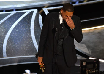 WILL SMITH ACEPTA SU VETO EN LOS ÓSCAR Y DECIDE NO APELAR