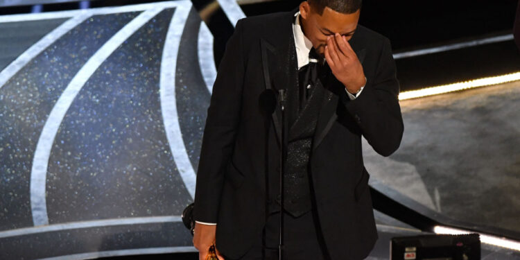 WILL SMITH ACEPTA SU VETO EN LOS ÓSCAR Y DECIDE NO APELAR 1 WILL SMITH ACEPTA SU VETO EN LOS ÓSCAR Y DECIDE NO APELAR