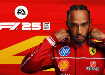 LEWIS HAMILTON SERÁ LA ESTRELLA DE LA PORTADA EN EA SPORTS F1 25 ICONIC EDITION