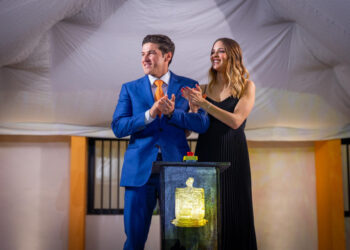 INAUGURAN MARIANA Y SAMUEL VILLA BEBÉS EN DIF CAPULLOS CON INSTALACIONES DE PRIMER MUNDO PARA BRINDAR ATENCIÓN A PRIMERA INFANCIA