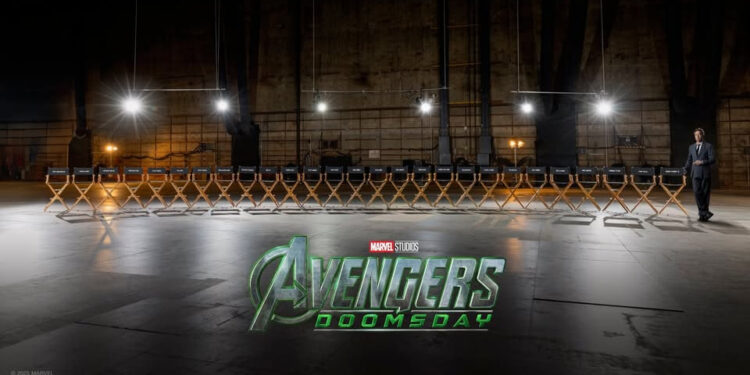 AVENGERS: DOOMSDAY ROMPE RÉCORDS CON SU PECULIAR ANUNCIO DE ELENCO 1 AVENGERS: DOOMSDAY ROMPE RÉCORDS CON SU PECULIAR ANUNCIO DE ELENCO
