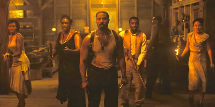 MICHAEL B. JORDAN INTERPRETA A GEMELOS EN "LOS PECADORES", LA NUEVA PELÍCULA DE VAMPIROS DE RYAN COOGLER 1 MICHAEL B. JORDAN INTERPRETA A GEMELOS EN “LOS PECADORES”, LA NUEVA PELÍCULA DE VAMPIROS DE RYAN COOGLER