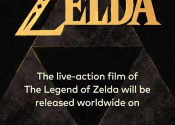 NINTENDO ANUNCIA FECHA DE ESTRENO PARA LA PELÍCULA DE THE LEGEND OF ZELDA