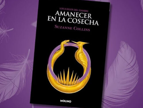 ‘AMANECER EN LA COSECHA’ DE ‘LOS JUEGOS DEL HAMBRE’ ARRASA EN VENTAS DURANTE SU PRIMERA SEMANA