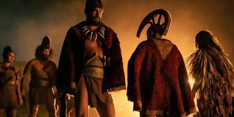 JASON MOMOA PRESENTA “EL GRAN GUERRERO”, SU NUEVA SERIE PARA APPLE TV+