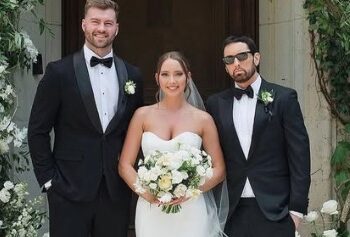 EMINEM SE CONVIERTE EN ABUELO: NACE SU PRIMER NIETO