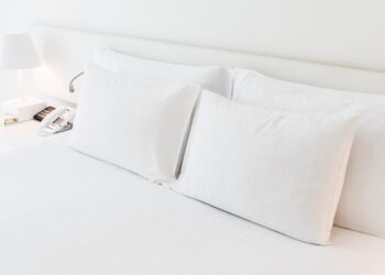 RENUEVA TU ALMOHADA PARA UN MEJOR DESCANSO