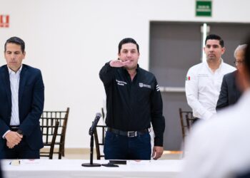 ELIGEN A RAÚL CANTÚ DE LA GARZA COORDINADOR REGIONAL DE SALUD PARA EL VALLE DE LAS SALINAS.