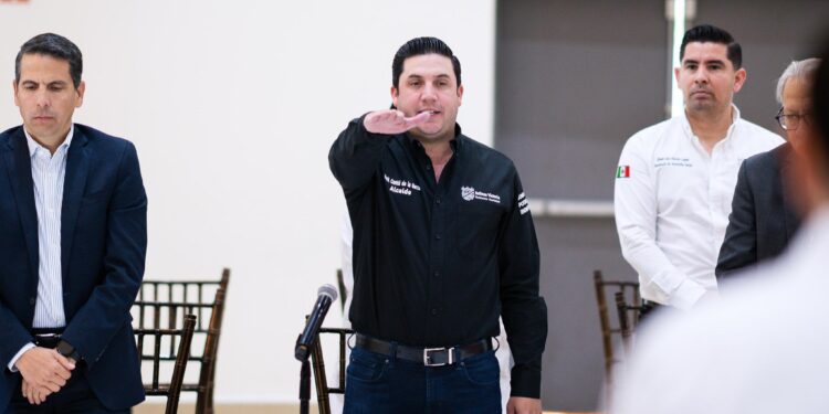 ELIGEN A RAÚL CANTÚ DE LA GARZA COORDINADOR REGIONAL DE SALUD PARA EL VALLE DE LAS SALINAS.