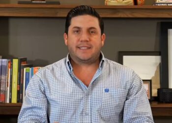 DESTACA RAÚL CANTÚ DE LA GARZA VENTAJAS DE INVERTIR EN SALINAS VICTORIA ANTE NUEVA POLÍTICA ARANCELARIA.