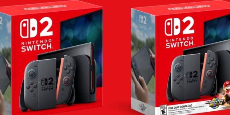 NINTENDO LIMITARÁ REVENTA DE SWITCH 2 EN EE.UU., PERO NO EN MÉXICO 1 NINTENDO LIMITARÁ REVENTA DE SWITCH 2 EN EE.UU., PERO NO EN MÉXICO