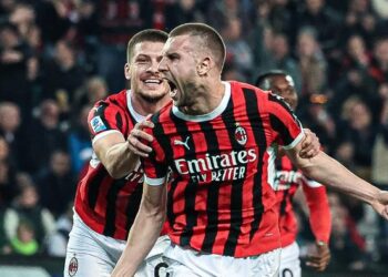 MILAN GOLEA SIN GIMÉNEZ