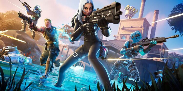 FORTNITE SE LLENA DE ESTRELLAS CON SKINS DE JACK BLACK Y MARVEL
