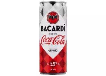 BACARDÍ Y COCA-COLA APUESTAN FUERTE; VAN POR EL MERCADO DE CÓCTELES LISTOS EN MÉXICO