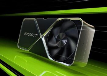 NVIDIA PRESENTA NUEVAS RTX; LLEGAN LAS 5060 Y 5060 TI CON FECHA Y PRECIO