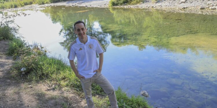 COBRA ALCALDE DE ALLENDE ¡POR ENTRAR AL RÍO RAMOS!; DENUNCIAN HABITANTES QUE ADMINISTRACIÓN DEL PANISTA EDUARDO LEAL IMPONE TARIFA DE 100 PESOS.