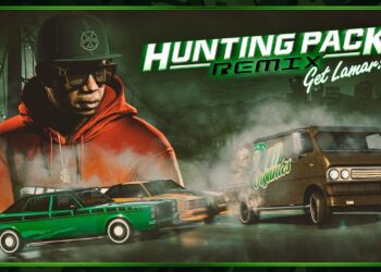 CELEBRACIÓN 4/20 EN GTA ONLINE