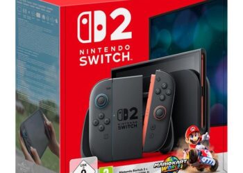 SWITCH 2 CON MARIO KART TIENE FECHA DE EXPIRACIÓN