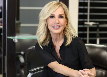 MUERE SILVIA GALVÁN, ICONO DE LA BELLEZA