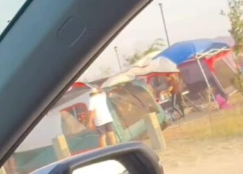 REPORTAN LLENO TOTAL EN EL CUCHILLO; ACUDEN MILES DE REGIOS Y VISITANTES A DISFRUTAR REAPERTURA DEL PARQUE ESTATAL Y HOTEL.