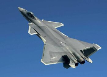 CHINA DESAFÍA A EE. UU. CON NUEVO MISIL HIPERSÓNICO