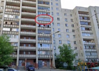 SOBREVIVE A CAÍDA DE 6 PISOS; UNA ABUELA IMPACTA CONTRA UN AUTO Y SALE CASI ILESA