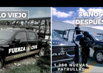 PRESENTA SAMUEL LOGROS DE LOS PRIMEROS 3 AÑOS DE GOBIERNO; COMPARTE MANDATARIO CONTRASTES CON "LO VIEJO". 2 PRESENTA SAMUEL LOGROS DE LOS PRIMEROS 3 AÑOS DE GOBIERNO; COMPARTE MANDATARIO CONTRASTES CON “LO VIEJO”.