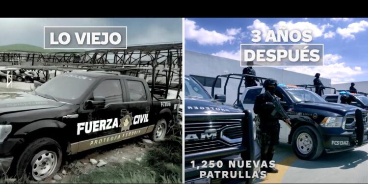 PRESENTA SAMUEL LOGROS DE LOS PRIMEROS 3 AÑOS DE GOBIERNO; COMPARTE MANDATARIO CONTRASTES CON "LO VIEJO". 1 PRESENTA SAMUEL LOGROS DE LOS PRIMEROS 3 AÑOS DE GOBIERNO; COMPARTE MANDATARIO CONTRASTES CON “LO VIEJO”.