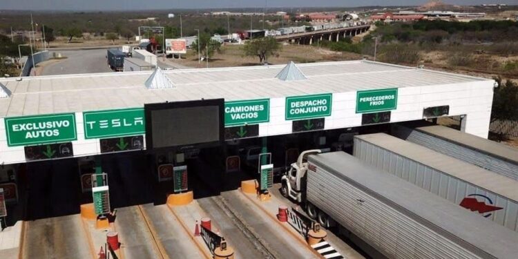 AUTORIZA DEPARTAMENTO DE ESTADO DE EU AMPLIACIÓN DEL PUENTE COLOMBIA; CONSTRUIRÁN 2 VIADUCTOS MÁS PARA AMPLIAR DE 8 A 16 CARRILES. 1 AUTORIZA DEPARTAMENTO DE ESTADO DE EU AMPLIACIÓN DEL PUENTE COLOMBIA; CONSTRUIRÁN 2 VIADUCTOS MÁS PARA AMPLIAR DE 8 A 16 CARRILES.