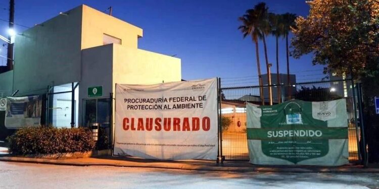 ASEGURA ZINC NACIONAL OBTENER SUSPENSIÓN PROVISIONAL PARA SEGUIR OPERANDO;ESTADO DESCARTA NOTIFICACIÓN. 1 ASEGURA ZINC NACIONAL OBTENER SUSPENSIÓN PROVISIONAL PARA SEGUIR OPERANDO;ESTADO DESCARTA NOTIFICACIÓN.