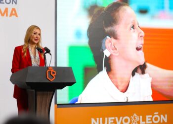 REDUCE NUEVO LEÓN MORTALIDAD POR CÁNCER INFANTIL CON PROGRAMA ESTATAL DE COBERTURA UNIVERSAL.