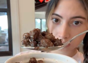 CEREAL DE CARNE DESATA POLÉMICA EN REDES