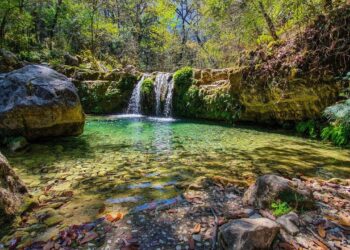 INCREMENTA LA ESTANZUELA VISITANTES EN 350%; ESTRENA PARQUE ESTATAL 3 NUEVAS BRECHAS.