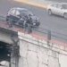 EVITA POLICÍA MINISTERIAL TRAGEDIA EN GONZALITOS; RESCATAN AGENTES A HOMBRE QUE INTENTABA TIRARSE DE UN PUENTE CON SU PERRO. 7 EVITA POLICÍA MINISTERIAL TRAGEDIA EN GONZALITOS; RESCATAN AGENTES A HOMBRE QUE INTENTABA TIRARSE DE UN PUENTE CON SU PERRO.
